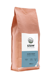 SLOW 1kg Bag – Dark Roast