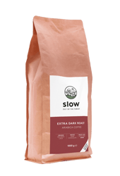 SLOW 1kg Bag – Extra Dark Roast