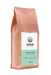 SLOW 1kg Bag - Medium Roast