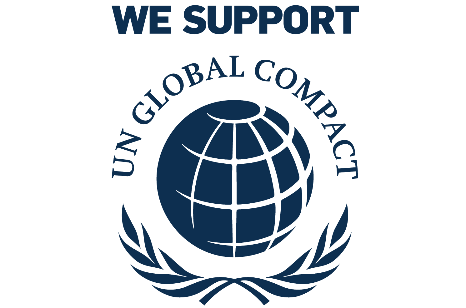 UN Global Compact logo