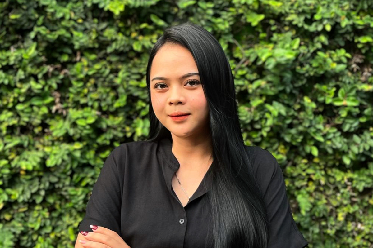 Astrid Krisdayanti - Sales Admin