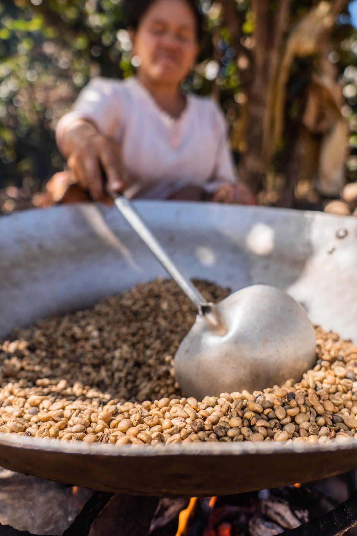 Biodiversity in coffee production