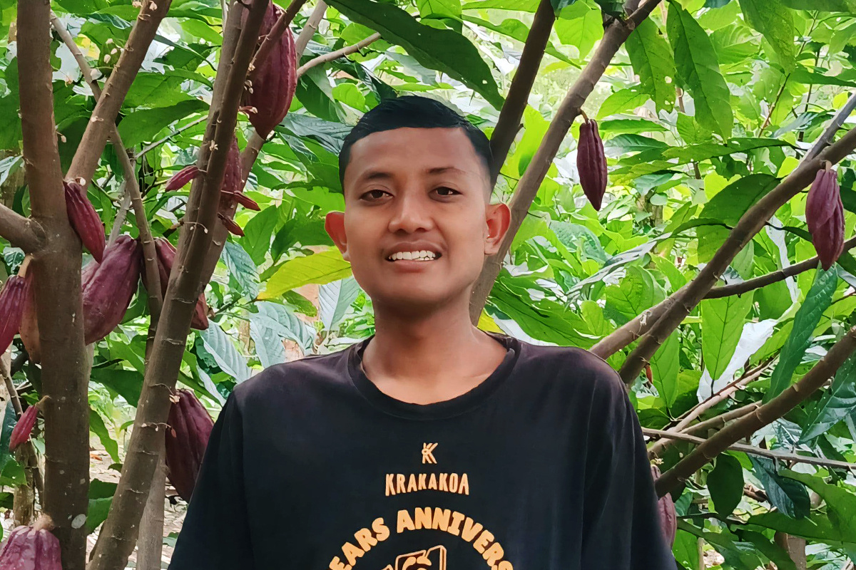 Dedi Prabowo - Farmer Coordinator