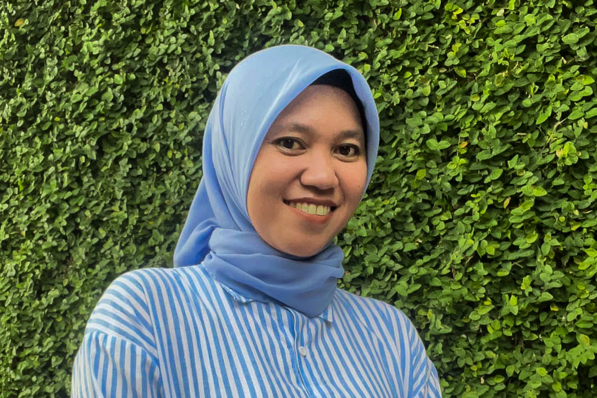 Diah Kusuma Wardhani - QA & QC