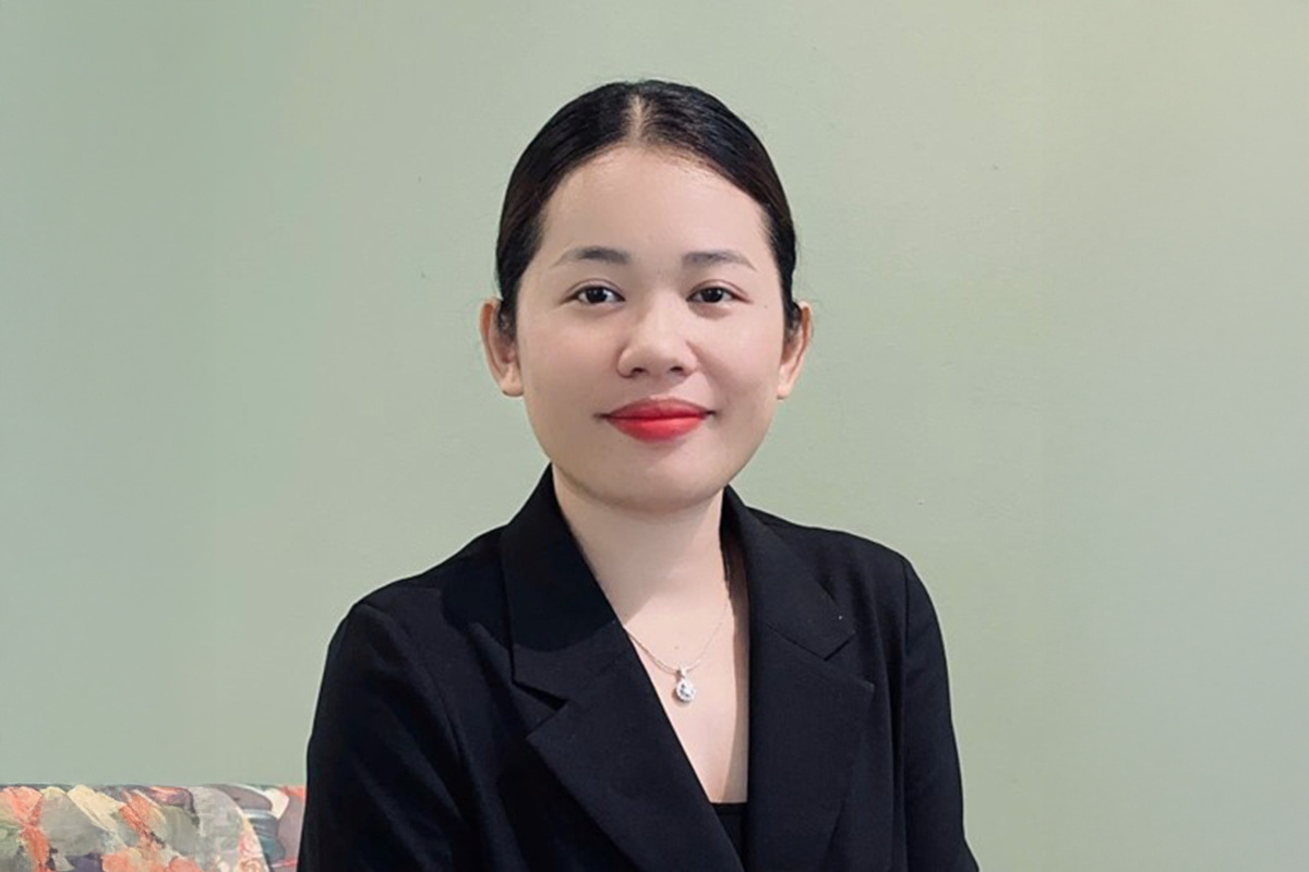 Lam Dieu Linh - Group Consolidation & Spc. Project Manager