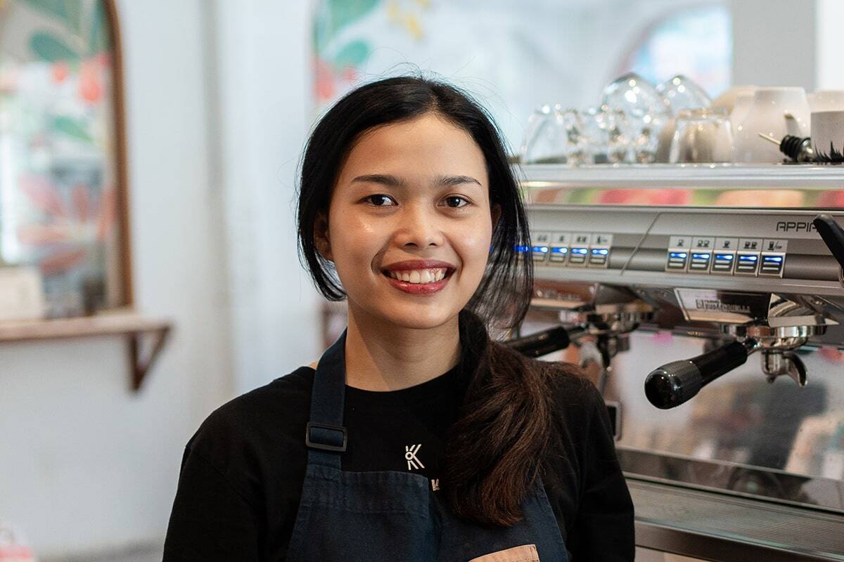 Ni Made Ayu Mita Piratih-Barista-Slow