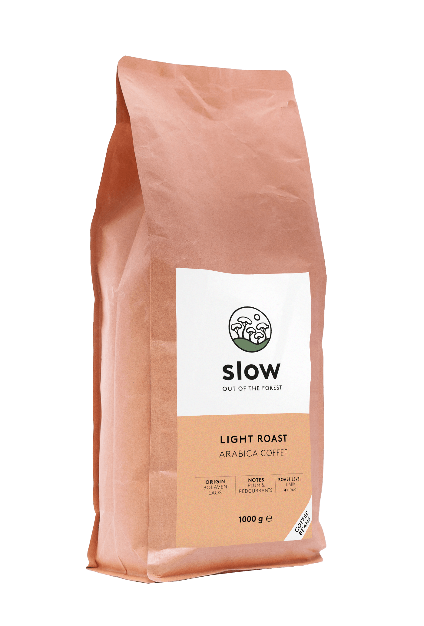 SLOW 1kg Bag - Light