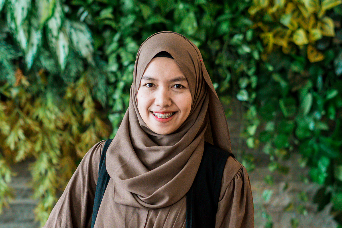 Siska Wulandari - Production Manager