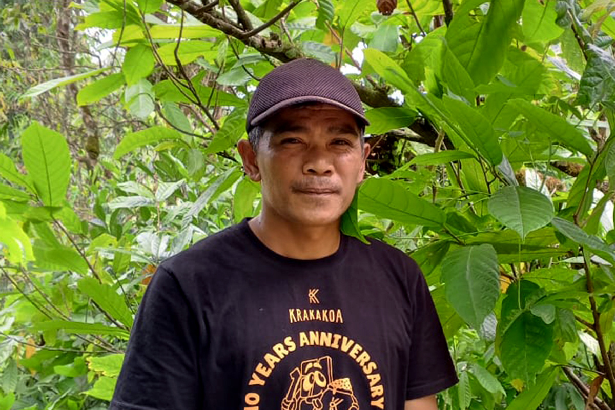 Yansen - Farmer Coordinator