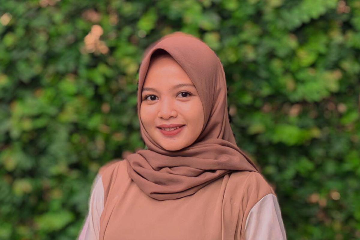 Yunita - Production Staff